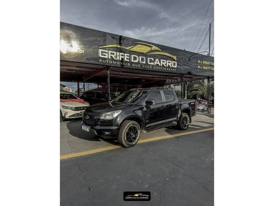 CHEVROLET S10 2.5 LTZ 4X4 CD 16V FLEX 4P MANUAL